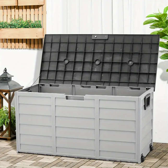 Storage And Organizationcolor Gray   290.0 L