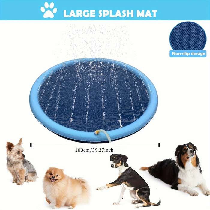 Pet Supplies Applicable People Pet Fountain
