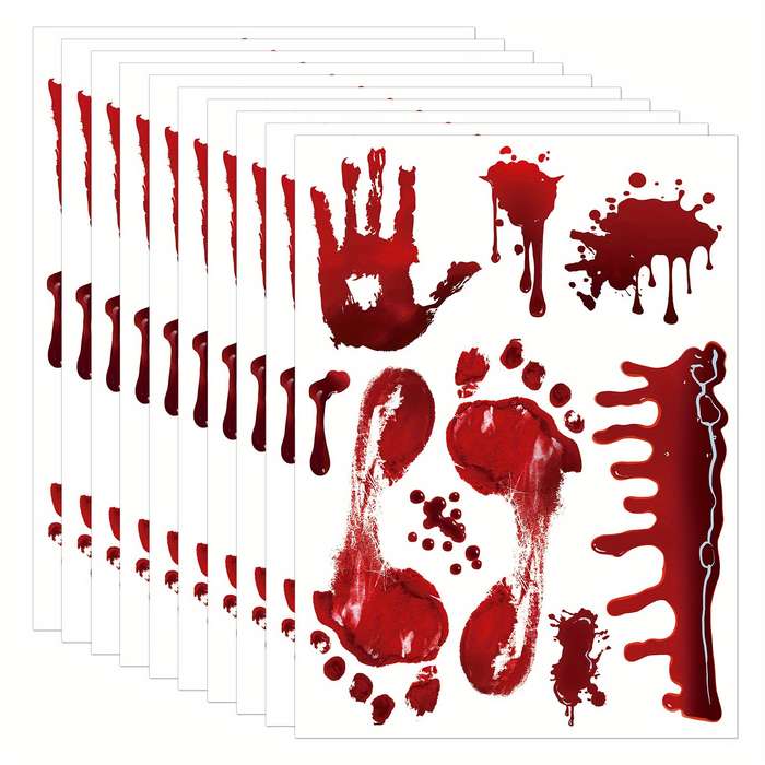 Halloween Decorations Model Combo Pack  5