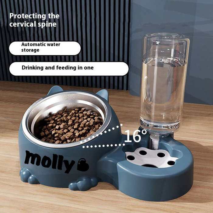 Pet supplies color Blue
