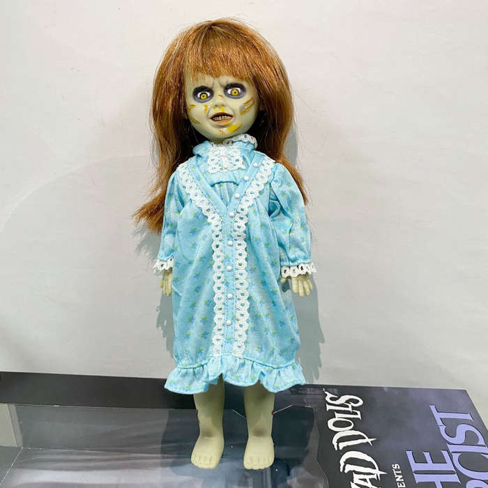 Toy Doll color The Exorcist