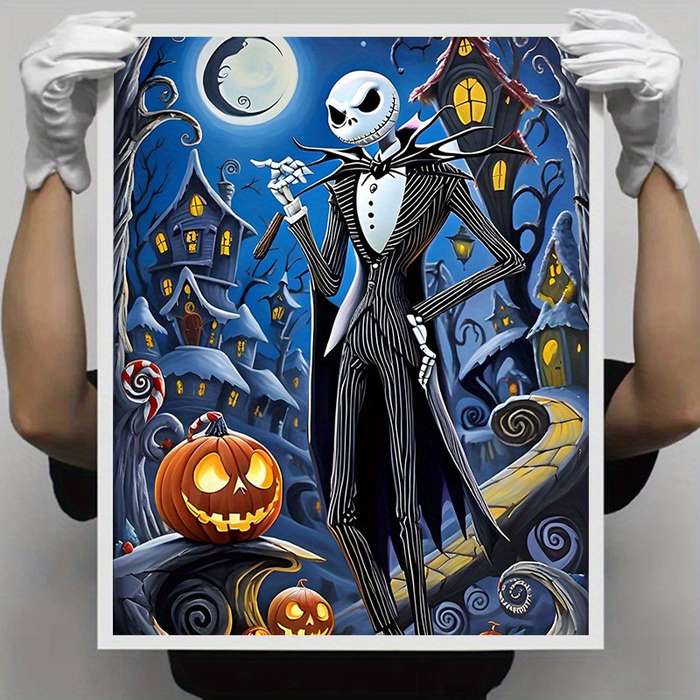 Halloween Decorations Size 4050Cm 15.7X19.6Inch