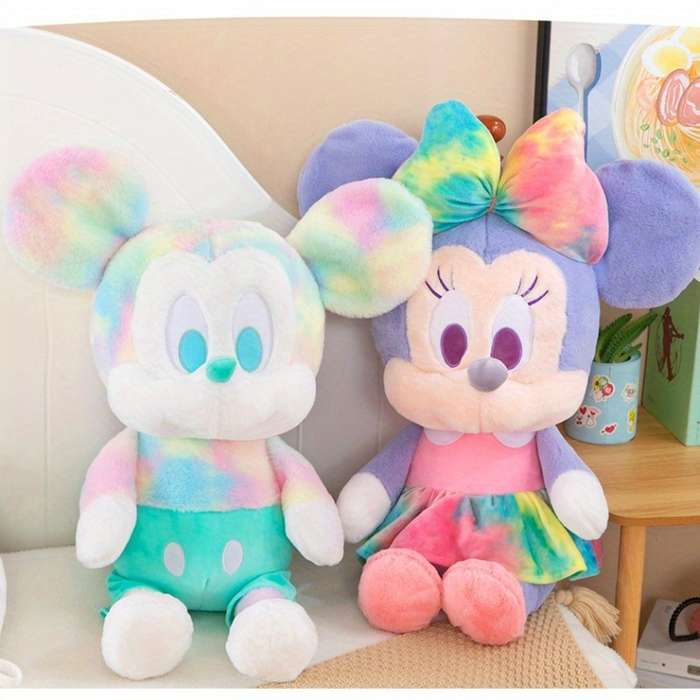 Toy Doll color Minnie Mouse 50 cm size Quality Assurance