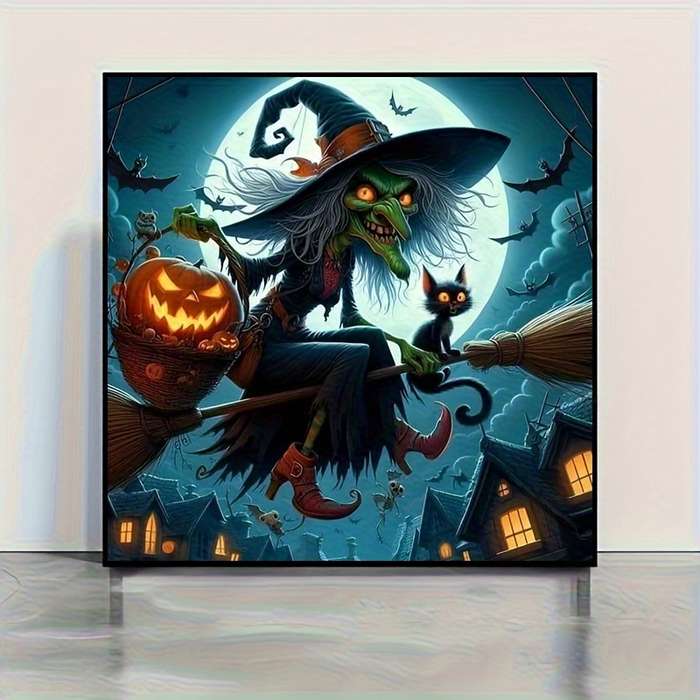 Halloween Decorations Size 40X40 Cm   15.7X15.7 In