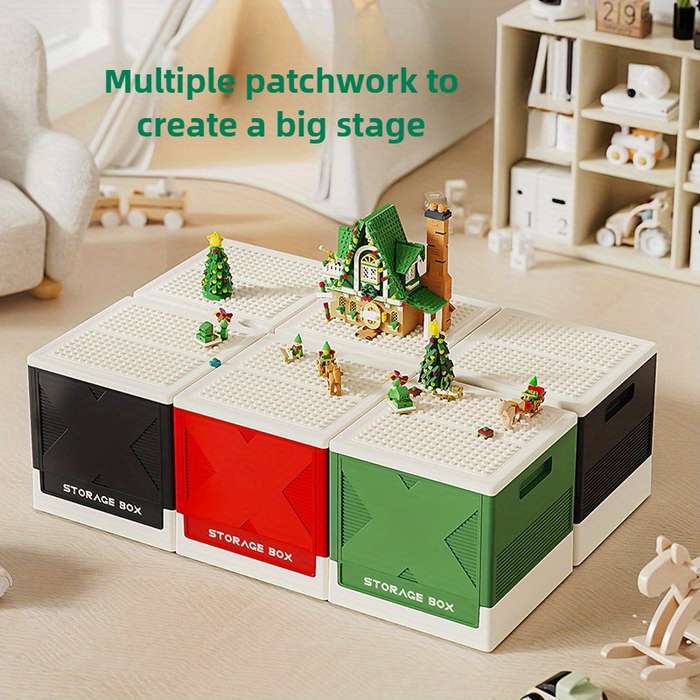 Storage And Organizationcolor Green