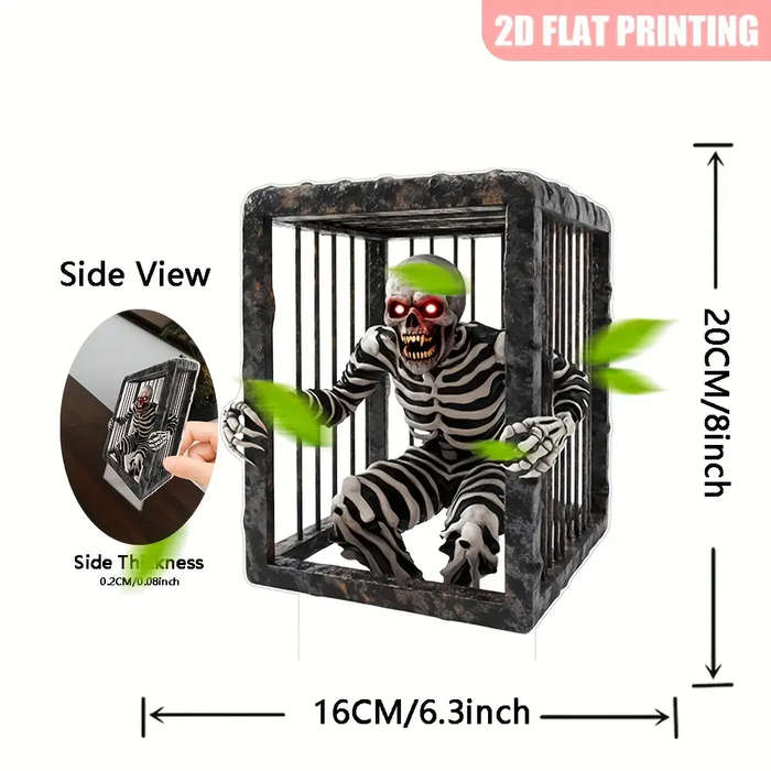 Halloween Decorations Model A