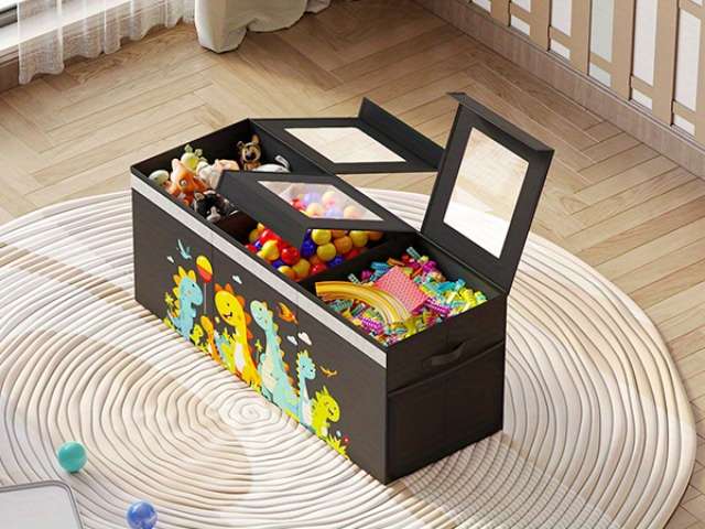 Storage And Organizationcolor Grey Capacity 140L