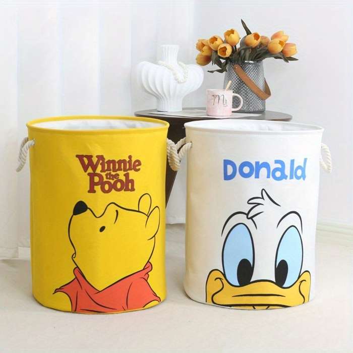 Storage And Organizationcolor Winnie The Pooh 40 X 50 Barrel