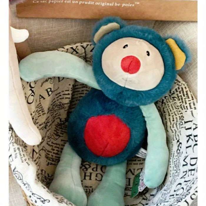 Toy Dolls color Little Bear size 38cm
