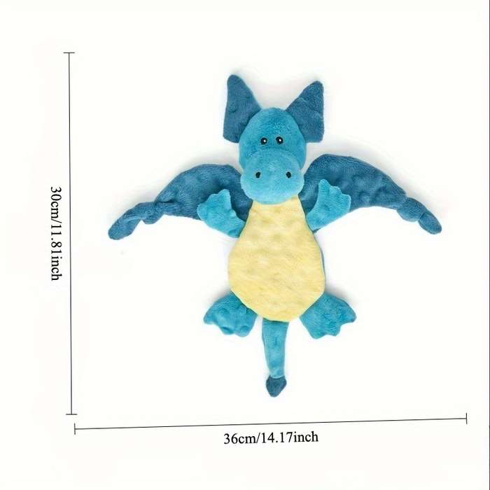 Toy Dolls color Blue Dragon