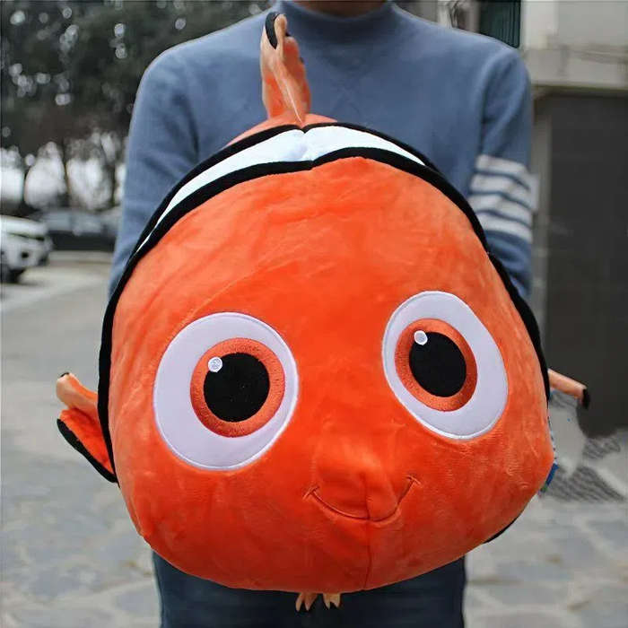 Toy Doll Style Nemo