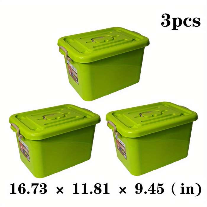 Storage And Organizationcolor Green Size Large Size