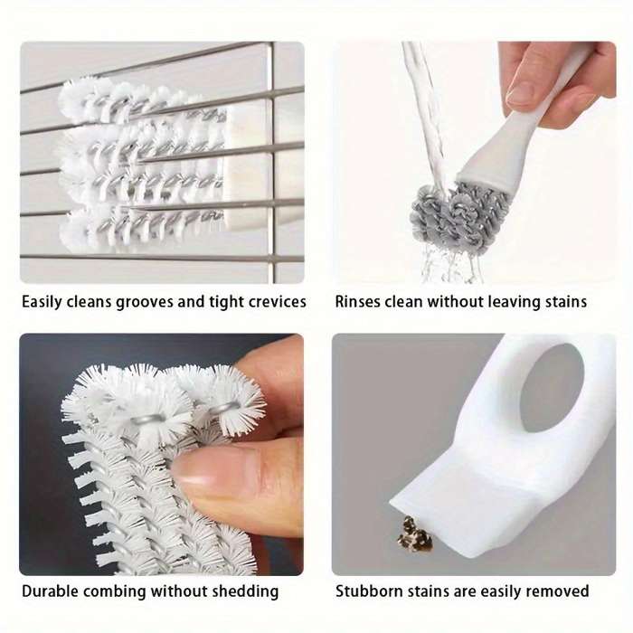 Pet Supplies Color White Quantity 6Pcs  Set