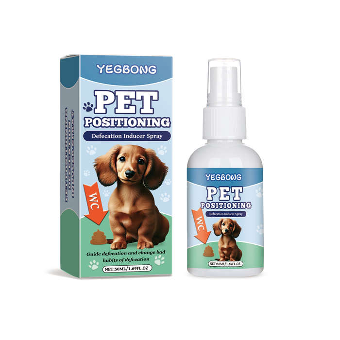 Pet supplies Capacity 50ml