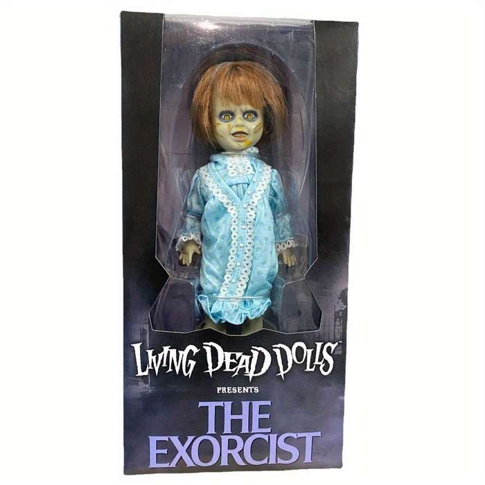 Toy Doll color The Exorcist