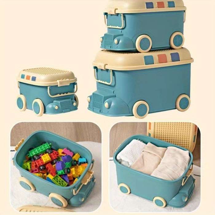 Storage And Organizationcolor Small Orange Powder