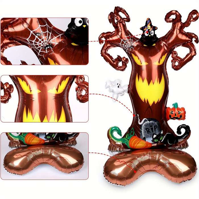 Halloween Decorations Style A