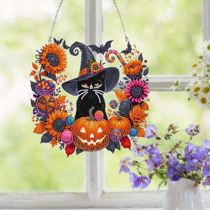 Halloween Decorations Style Festival