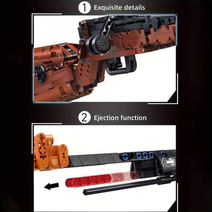 Toy Guns Color 98K
