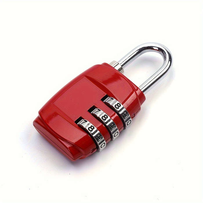 Lock Color Black Size One Size
