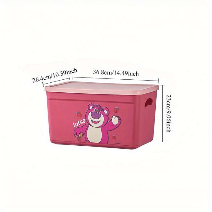 Storage And Organizationcolor Winnie The Pooh