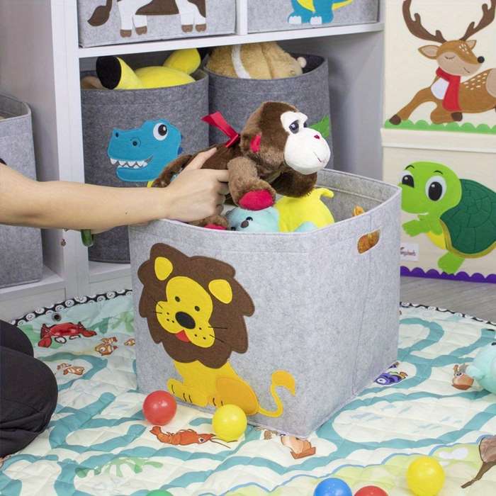 Storage And Organizationcolor Lion King