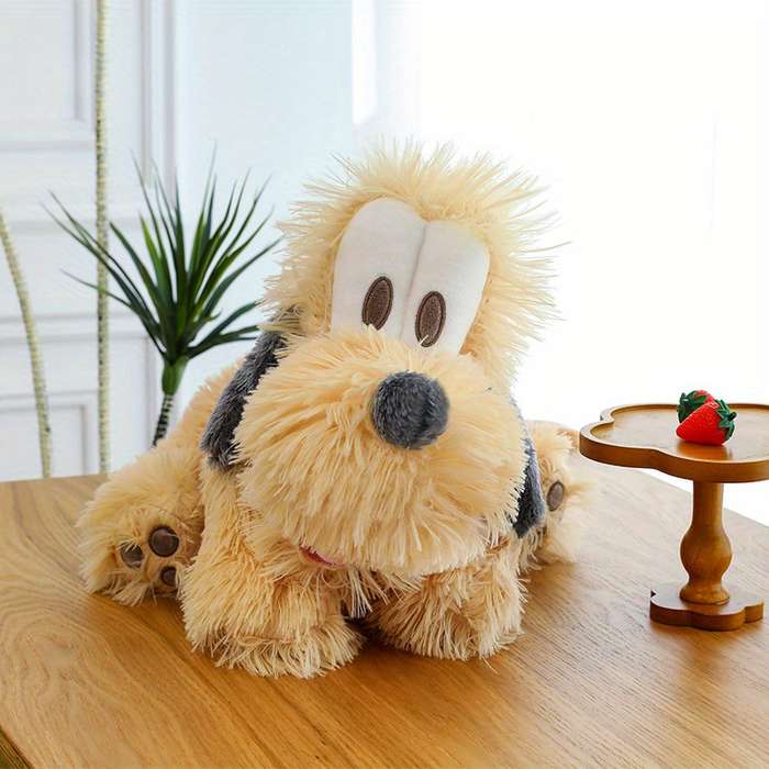 Toy Dolls Style Pluto