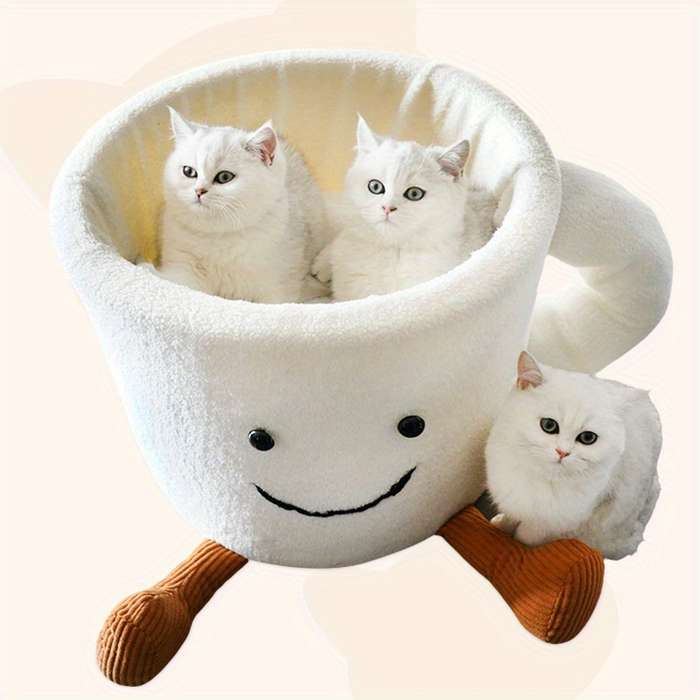 Pet supplies color Coffee Cup