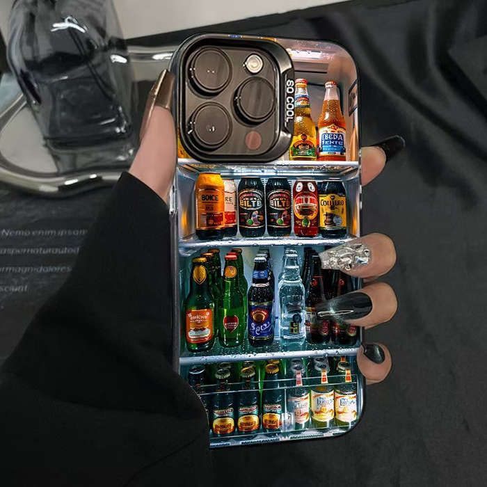 1Pc White For iPhone 7 8 Se2 Se3 Phone Case Phone Cover