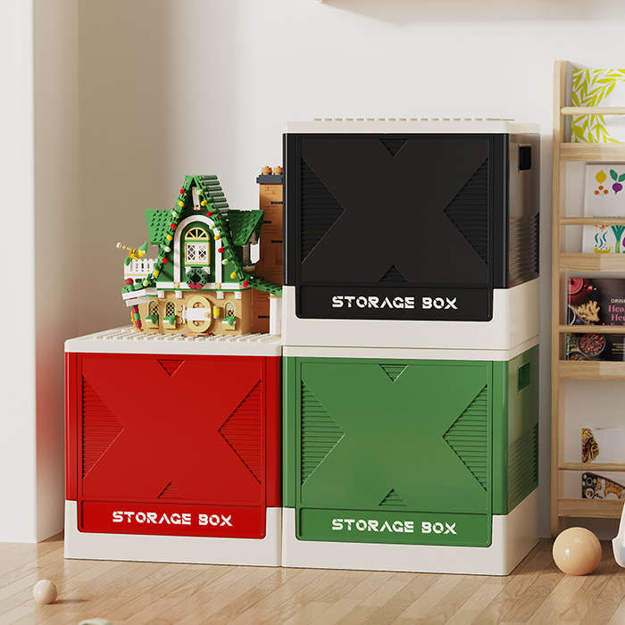 Storage And Organizationcolor Green