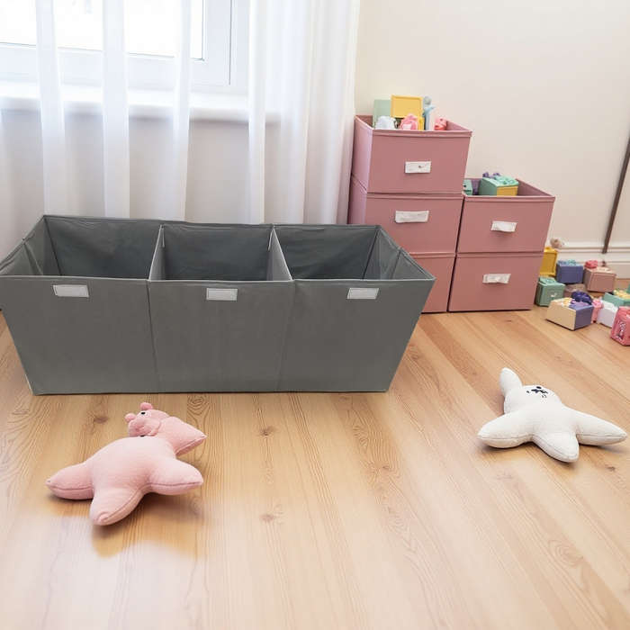 Storage And Organizationcolor Gray
