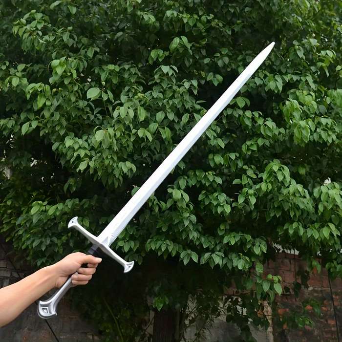 Toy Weapons Color    Silvery