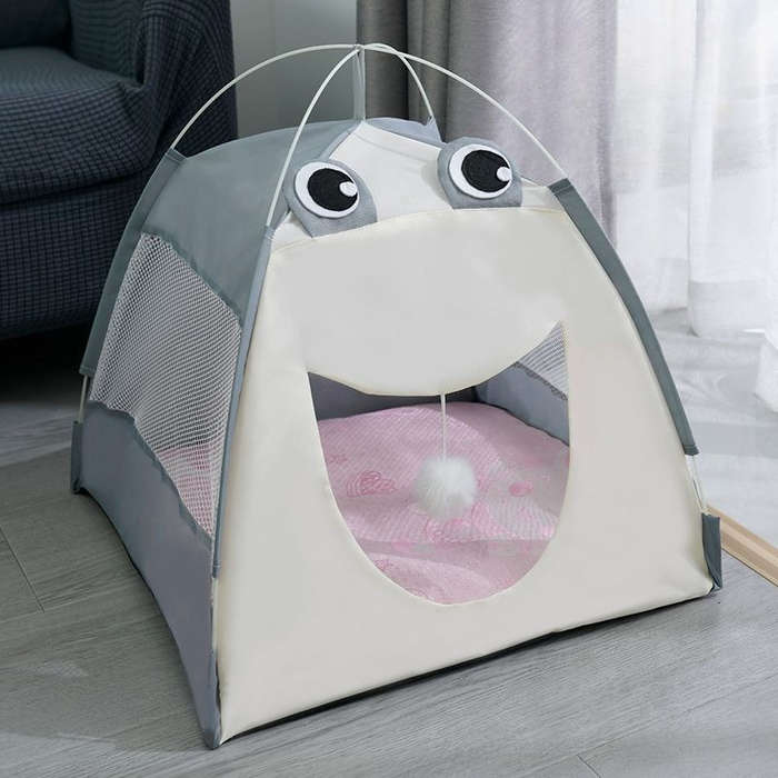 Pet supplies color grey size S