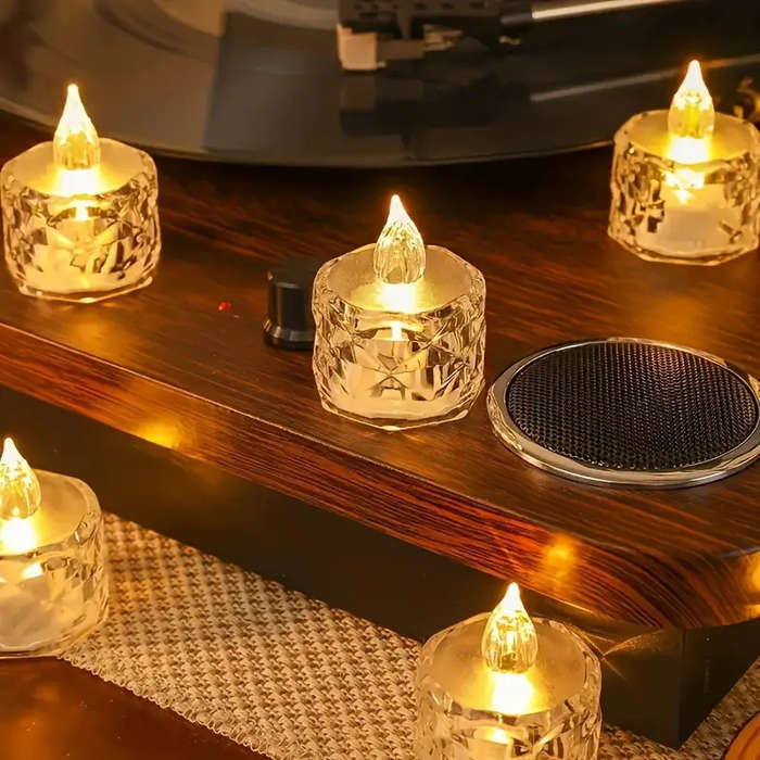 Halloween Decorations Color 24Pcs Warm Light