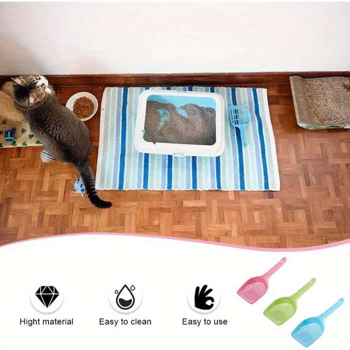 Pet supplies color Random Color Quantity 3pcs