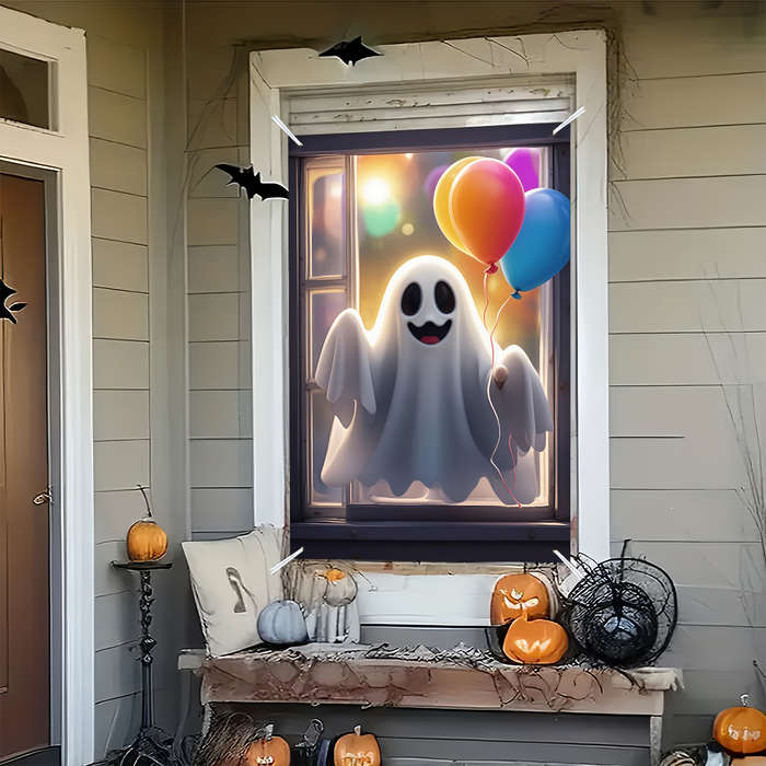 Halloween Decorations Size 80.01 X 119.99 Cm