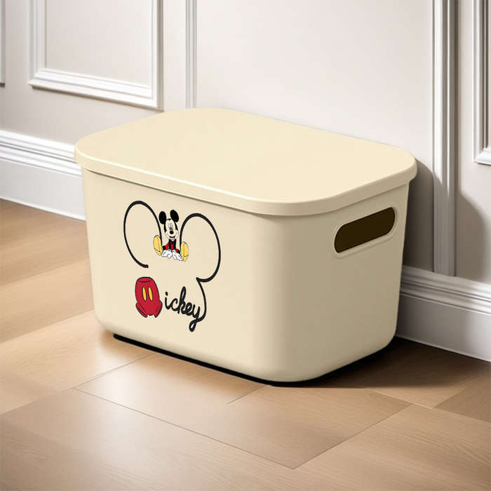 Storage And Organizationcolor Beige