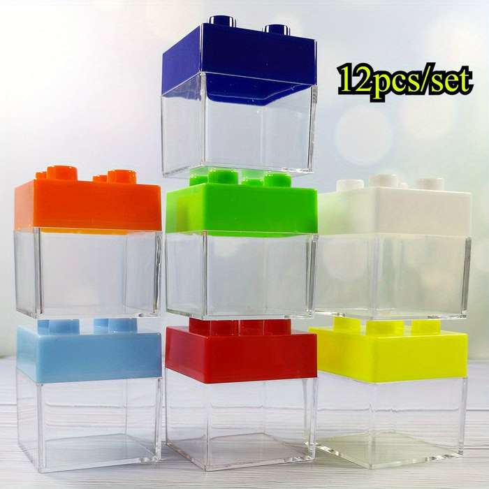 Storage And Organizationitems 12Pcsblue