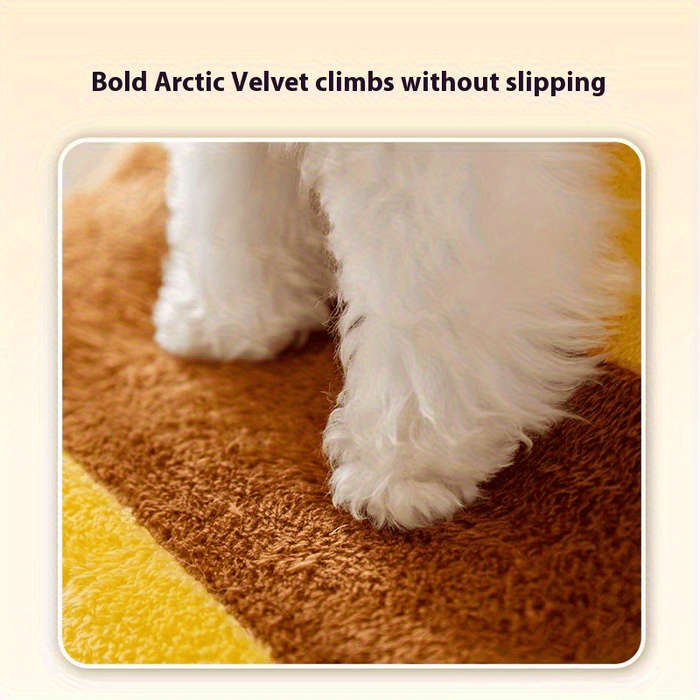 Pet Supplies Color Little Bee Size Three Steps