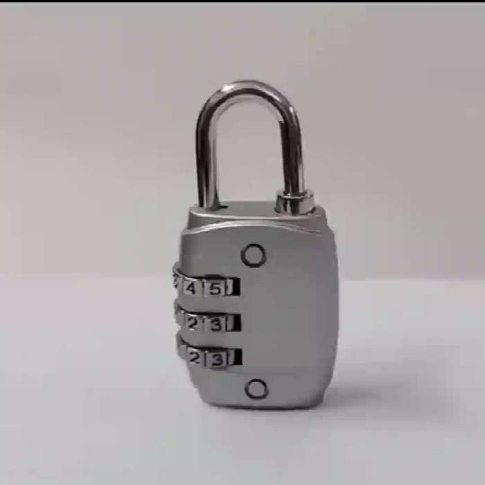Lock Color Black Size One Size