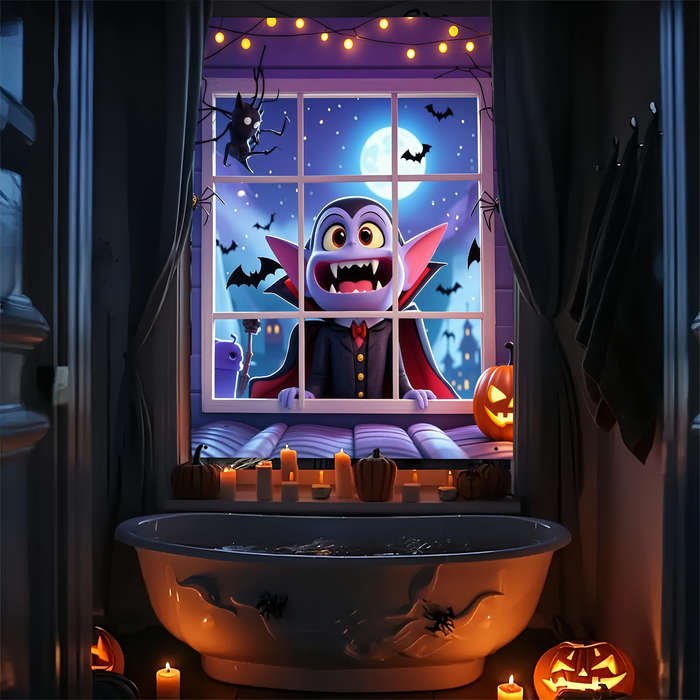Halloween Decorations Model A Size 80 X 120Cm