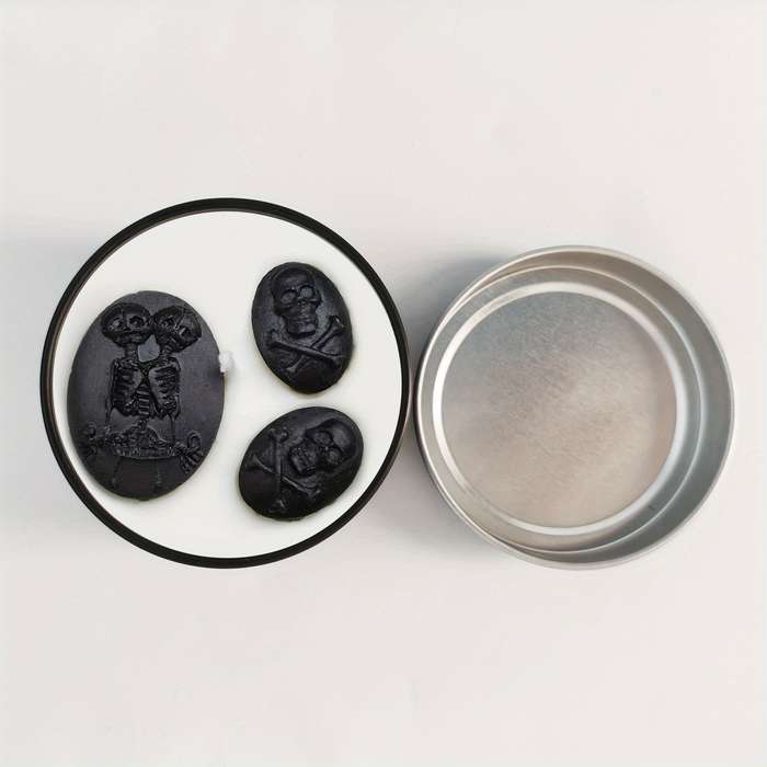 Halloween Decorations Items Black Licorice Flavor