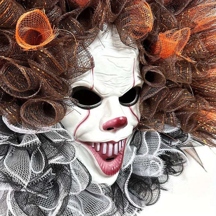 Halloween Decorations Color Black