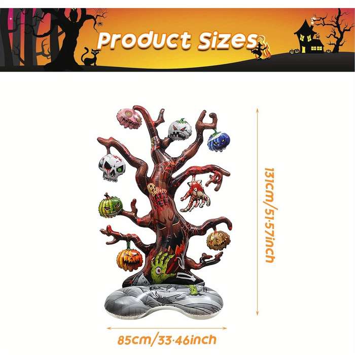 Halloween Decorations Style A