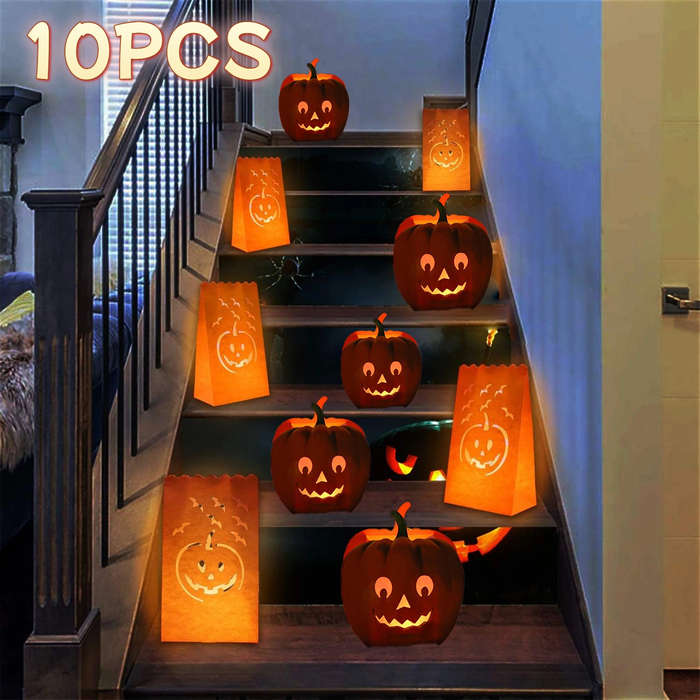 Halloween Decorations Quantity 5Pcs(2) Add   5Pcs(3)