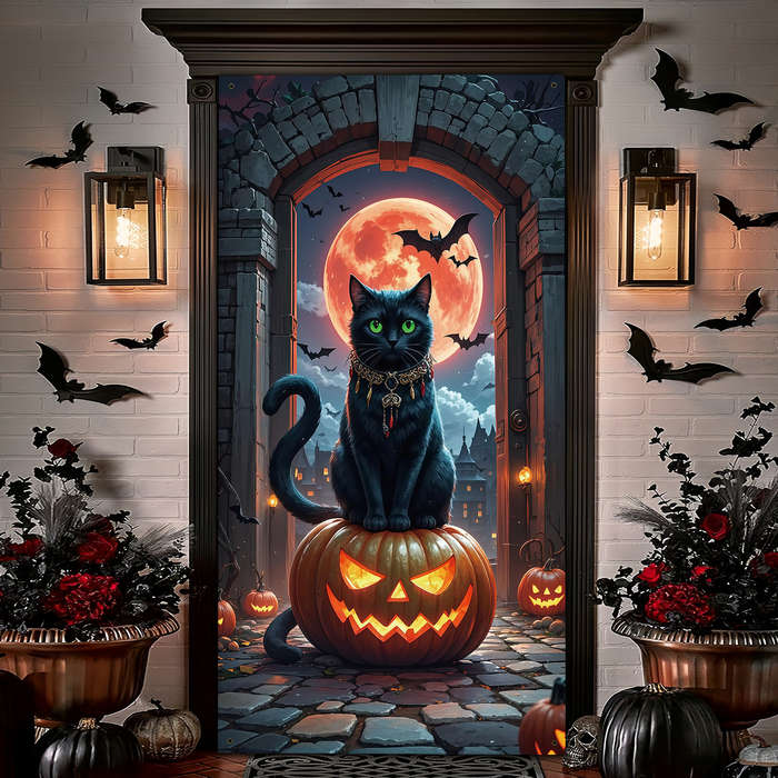 Halloween Decorations Model 08 Size 90 180Cm