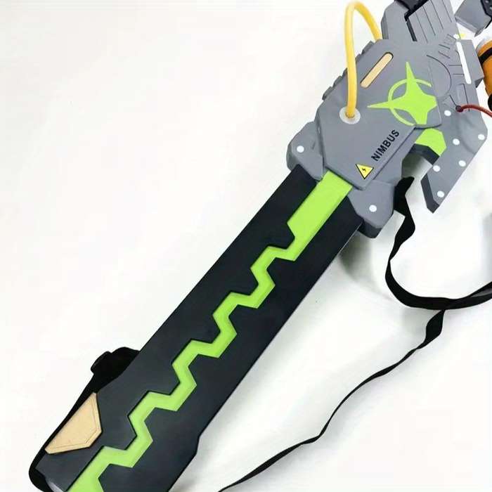 Toy Weapons Color Props Size 110Cm