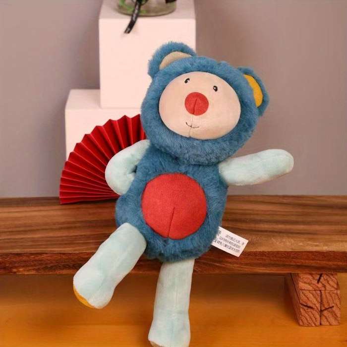 Toy Dolls color Little Bear size 38cm