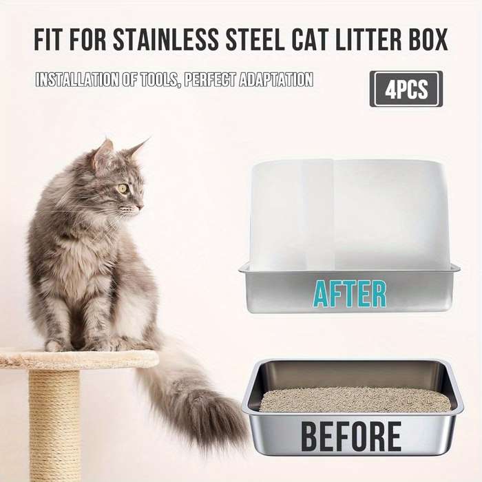 Pet supplies Quantity 4 Pcs