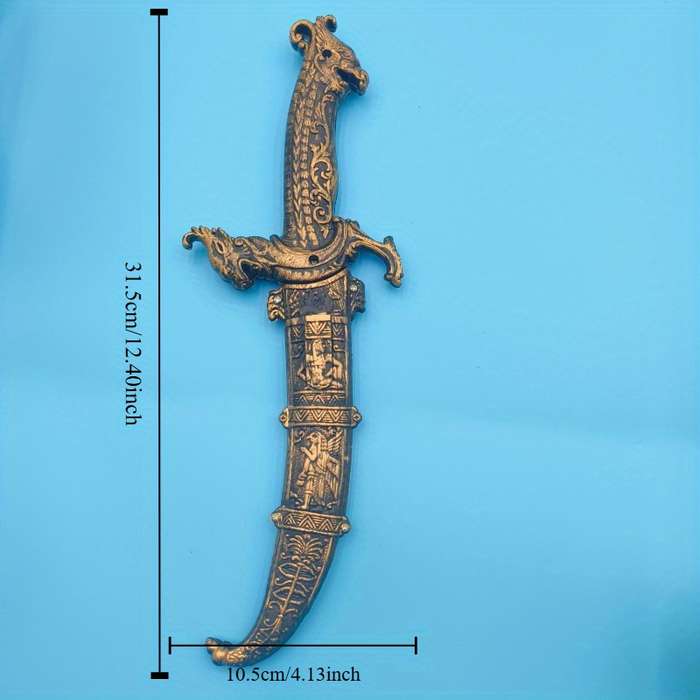 Toy Weapons Items Kirin Dagger  2Pcs